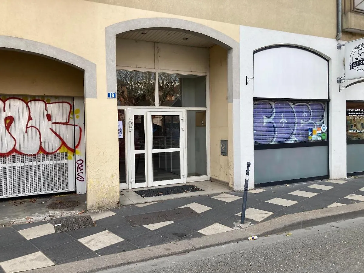 Le Petit Ideal Confort Gare Netflix Stationnement Proche Et Gratuit Grenoble